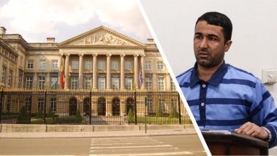 Belgian Lawmakers Condemn Iran Regime’s Execution of Mostafa Salehi, Its Ongoing Human Rights Violations
