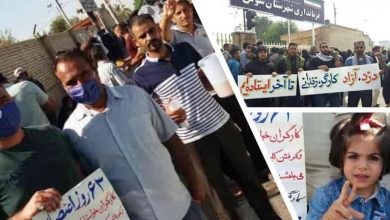 Iran: Third Week of Oil-Workers Strike in 23 Cities in 12 Provinces