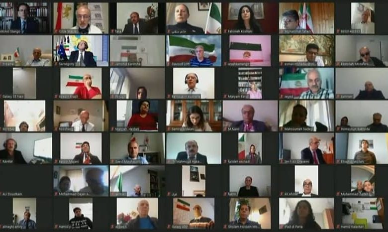 Iran: Online Conference on Human Rights: Italian Lawmakers Call for Firmness Against Iran’s Regime