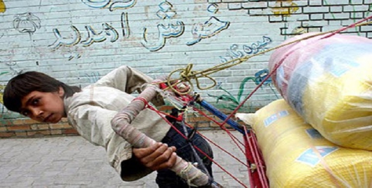 Iranian People’s Poverty a Result of Regime’s Systematic Corruption and Plundering