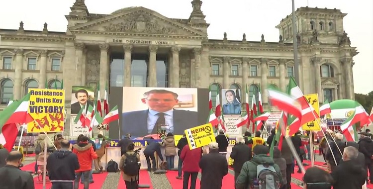 German Lawmakers Echo European Colleagues Call-To-Action on Iran’s Human Rights
