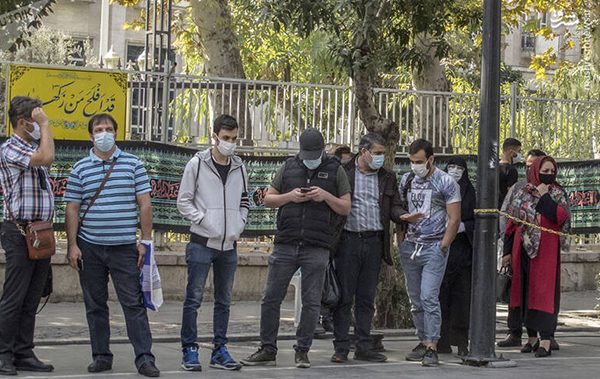 Iran Regime’s Denials Regarding Coronavirus Are Persistent, but Faltering