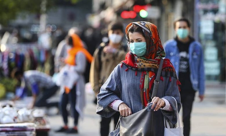Iran: Coronavirus Update, Over 154,300 Deaths, November 14, 2020, 6:00 PM CET