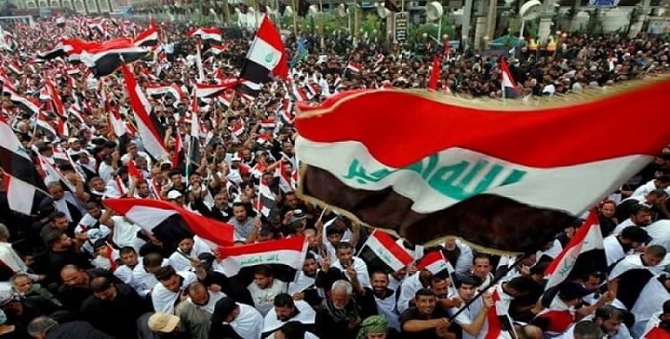 Anniversary of Iraq’s Uprising: A Major Blow To Iran’s Regime Warmongering Policies