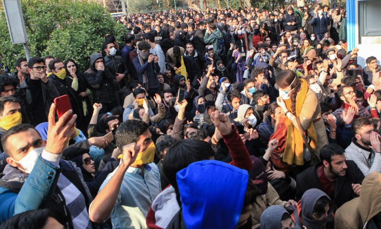 Iran: Domestic Challenges and Foreign Silence Leave the Regime Feeling Vulnerable, but Emboldened