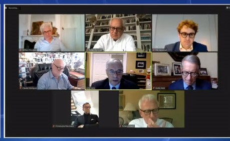 Live: Online Conference on Iran Regime’s Terrorism in Europe
