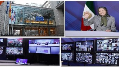 Iran: With Broad Support in European Parliament, the Iranian Resistance Demands Change