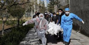 Iran: Coronavirus Update, Over 145,400 Deaths, November 6, 2020, 6:00 PM CET