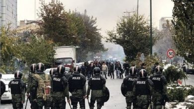 In Iran, at the Anniversary of November 2019 Uprising, Threats To the Regime Are Ever-Present