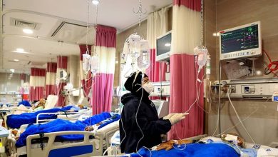 Iran: Coronavirus Update, Over 146,500 Deaths, November 7, 2020, 6:00 PM CET