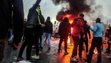 Iran: November 2019 Uprising and Its Amplifications