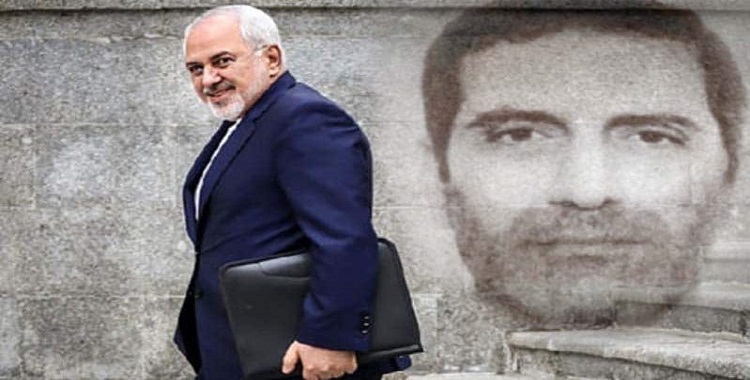 Iran: Javad Zarif and Foreign Ministry’s Role in 2018 Terror Plot in Paris