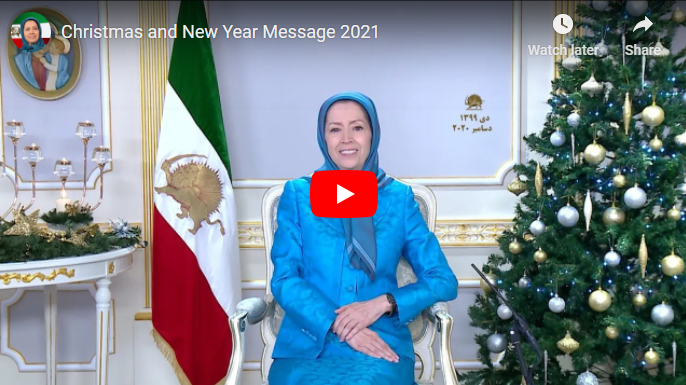 Maryam Rajavi: Jesus Christ, the Harbinger of Justice and the Eternal Beacon of Hope for the Salvation of Humanity