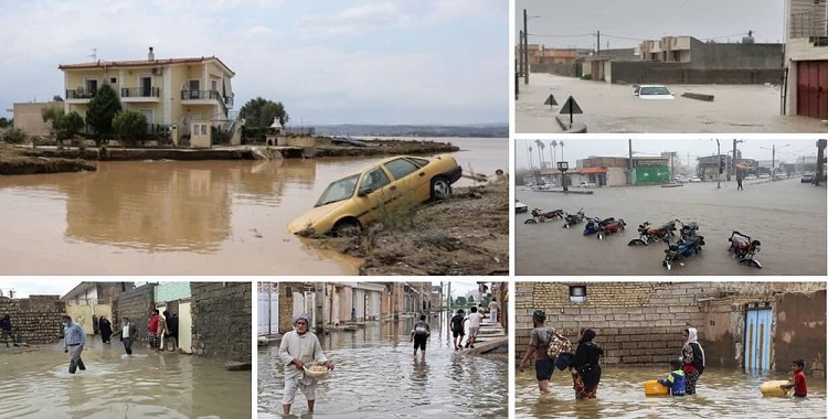 Flood Crisis in Iran: People Protest Regime’s Inaction as More Provinces Damaged