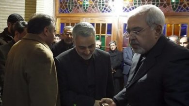 Iran Foreign Ministry Official Confirms Zarif and Soleimani’s Close Ties
