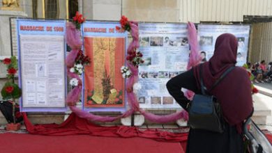 “Justice for the Victims of the 1988 Massacre in Iran” Campaigners Demand Probe into 1988 Iran massacre