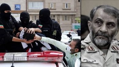 Hideous Remarks by the Deputy Head of the Police Force About Breaking Limbs of Detainees