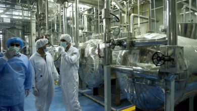 Iran: 20% Enrichment and Paving the Way for Higher Enrichment – the Need To Implement UN Security Council Resolutions