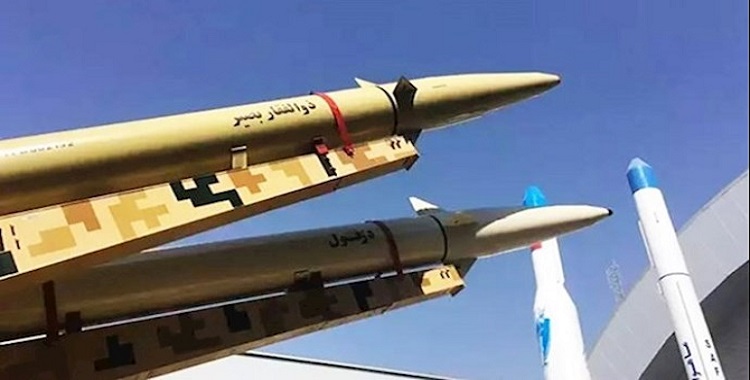 IRGC Builds Ballistic Missiles, as People Grapple With Poverty