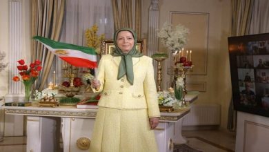 Nowruz, the New Iranian Year, 1400, Celebrated With Mrs. Rajavi’s Remarks