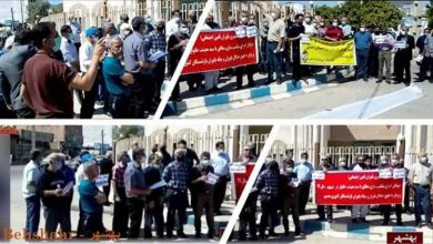 Iran: The Retirees’ Nationwide Protests With Significant Presence Of Women