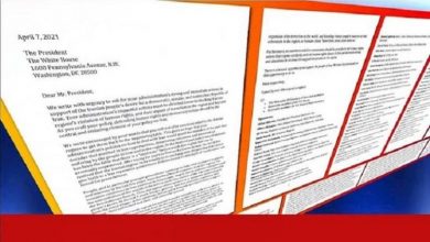 Letter From More Than 300 Iranian-Americans Urges Support For Iran’s People, No Relief For the Regime