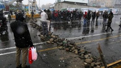 Round-up of Iran Protests: State-Run Media Admits Regime Will Not Last a Year