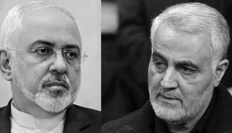 Zarif’s Leaked Audio Confirm Iran Regime’s Terrorism and Diplomacy Go Hand In Hand