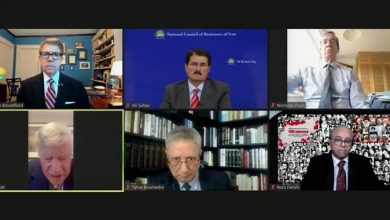 Iran: Online Conference: The 1988 Massacre as a Manifest Case of Crimes Against Humanity