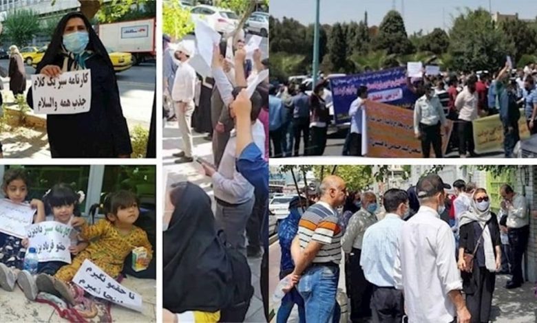 The Impact of Recent Wave of Iran Protests After Sham Elections