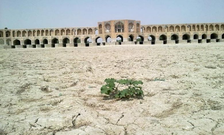 Why is Iran’s Water Crisis Worsening?