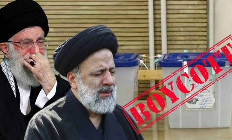 Iran Election 2021: Nationwide Boycott Shows People’s Desire for Regime Change