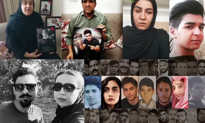 Iran Election 2021: Families of Regime’s Victims Call for Boycott of Elections