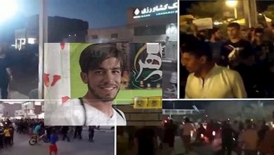 Iran: Protests in Ahvaz, Susangerd, Abou Homeyzeh, Shadegan, Ein-Do Alley and Hoveyzeh to Protest Lack of Water