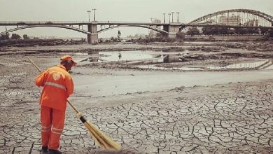 How IRGC Created and Amplifies Iran’s Water Crisis