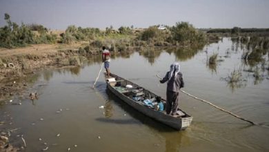 Iran’s Worsening Water Crisis Foretells an Environmental Catastrophe