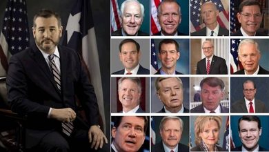 Iran: U.S. Senators Call for Blacklisting of Raisi and Khamenei