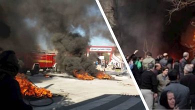 Iran State Media Acknowledge the Society Is A Powder Keg