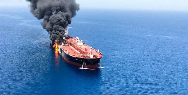 Western Powers Must Take Real Action to Back Up Criticism of Iran’s Maritime Attacks