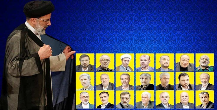 Ebrahim Raisi’s Cabinet: An Unpopular Set for An Impossible Mission