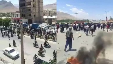 Iran: Protests Erupt In Junqan After Arrest And Beating Of Two Residents