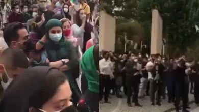 Iran Protests: The Society Is Filled with Anger Toward Mullahs