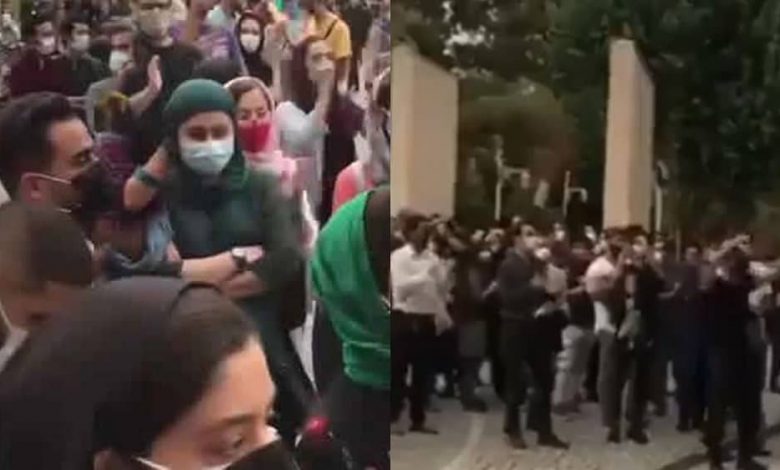 Iran Protests: The Society Is Filled with Anger Toward Mullahs