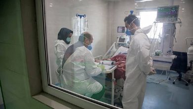 Iran: The Coronavirus death toll exceeds 410,800