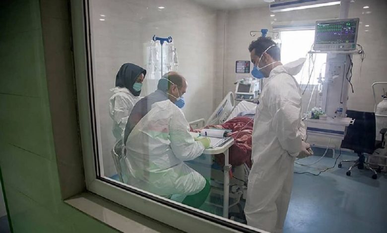 Iran: The Coronavirus death toll exceeds 410,800