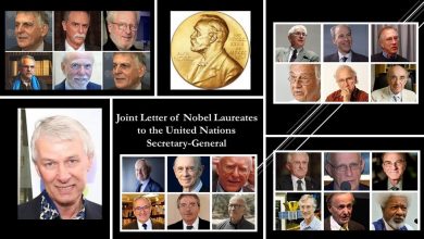 Iran: Joint Letter of Nobel Laureates to the United Nations Secretary-General Regarding the 1988 Massacre