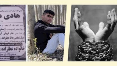 Iran: Murder of a Prisoner Due to Torture and Flogging