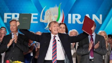 The British Committee For Iran Freedom (BCFIF) Statement Following The Passing Of Its Co-chairman, Sir David Amess