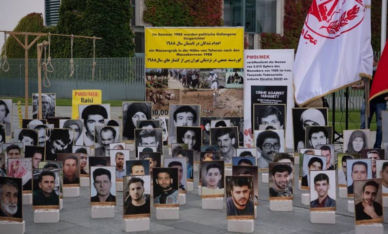 Iran: The Courage of Iranian Martyrs Should Spur Western Action To Provide Them Justice