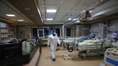 Iran: Coronavirus Death Toll Exceeds 466,000